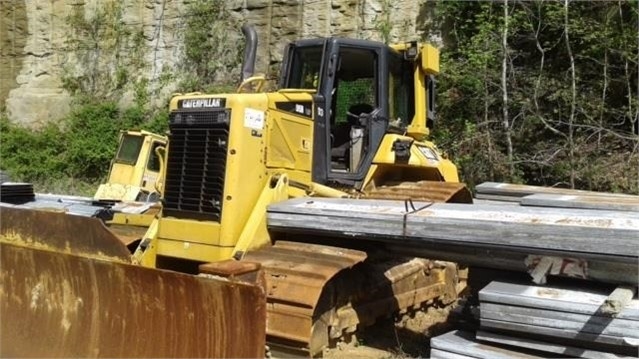 Tractores Sobre Orugas Caterpillar D6N usada de importacion Ref.: 1494632356489556 No. 3