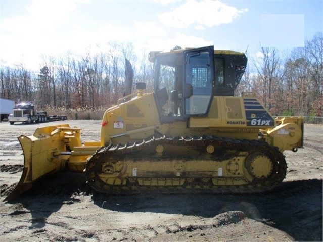 Tractores Sobre Orugas Komatsu D61PX