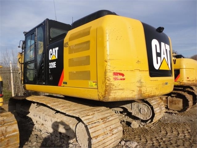 Excavadoras Hidraulicas Caterpillar 320EL