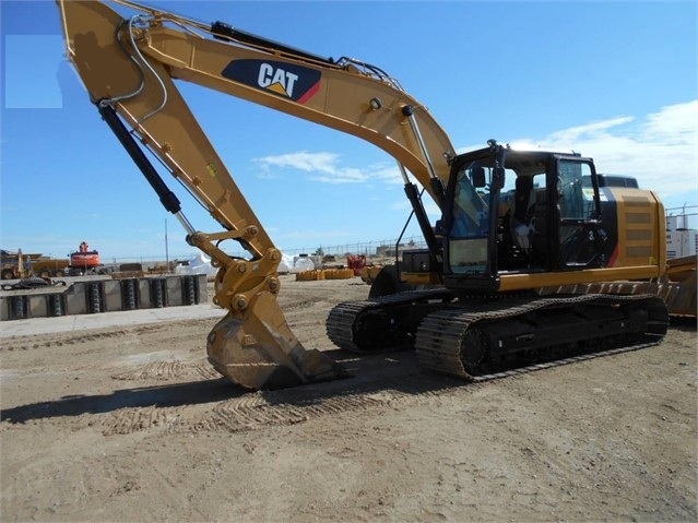 Excavadoras Hidraulicas Caterpillar 320EL