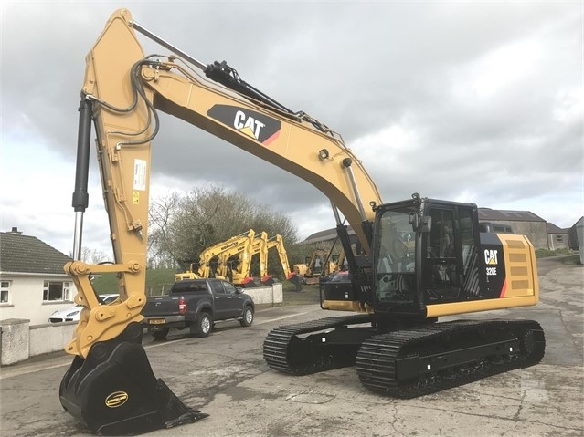 Excavadoras Hidraulicas Caterpillar 320EL