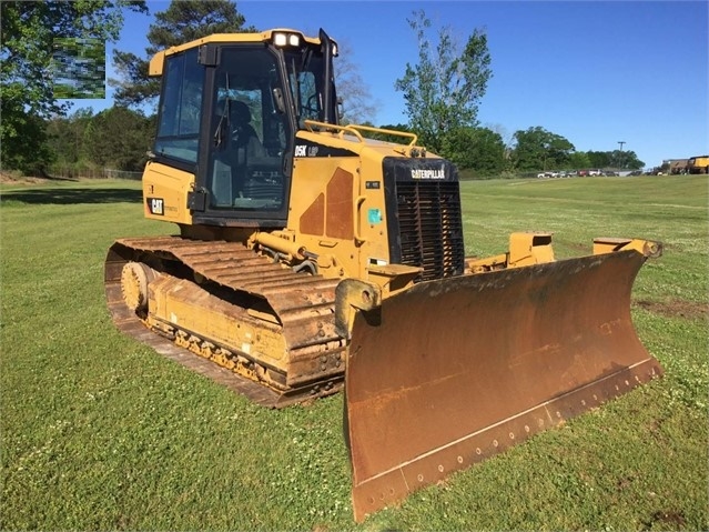 Tractores Sobre Orugas Caterpillar D5K