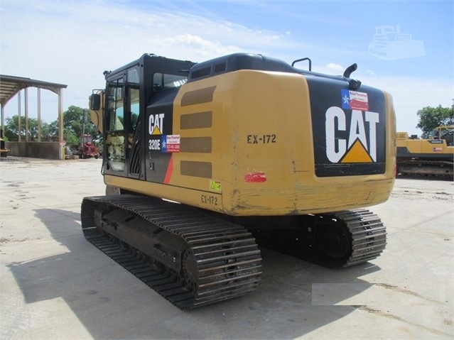 Excavadoras Hidraulicas Caterpillar 320EL