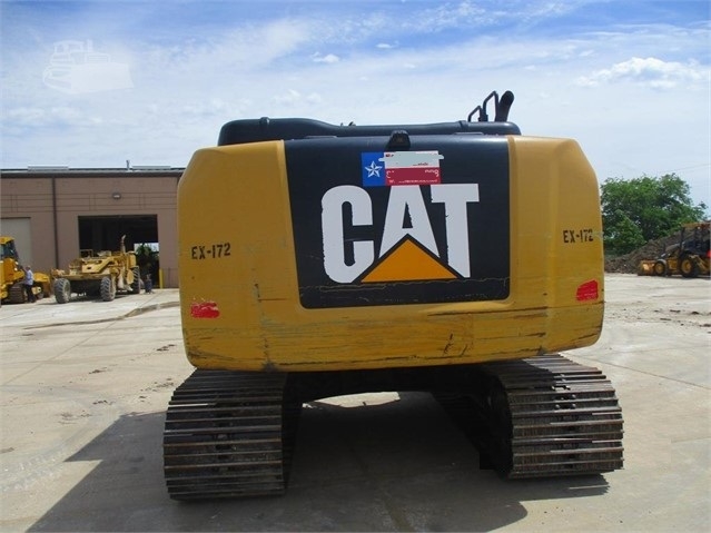 Excavadoras Hidraulicas Caterpillar 320EL importada en buenas con Ref.: 1494874625881409 No. 2