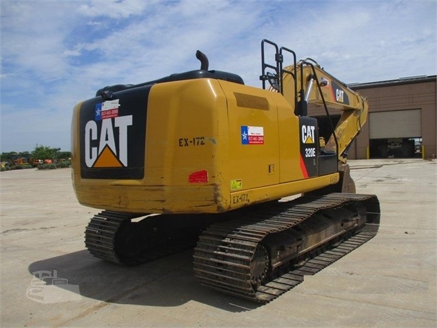 Excavadoras Hidraulicas Caterpillar 320EL importada en buenas con Ref.: 1494874625881409 No. 3