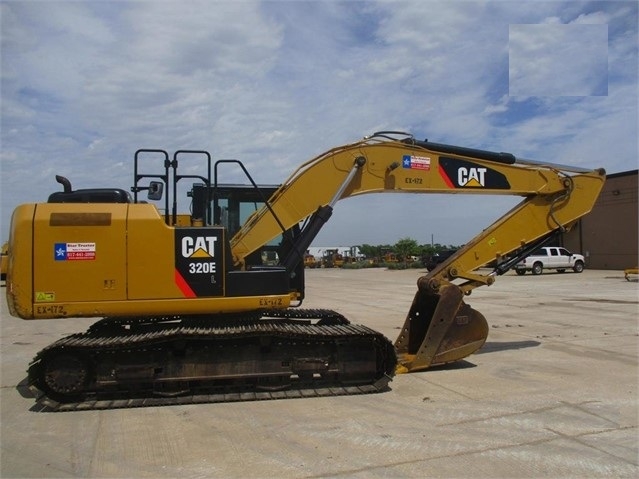 Excavadoras Hidraulicas Caterpillar 320EL importada en buenas con Ref.: 1494874625881409 No. 4