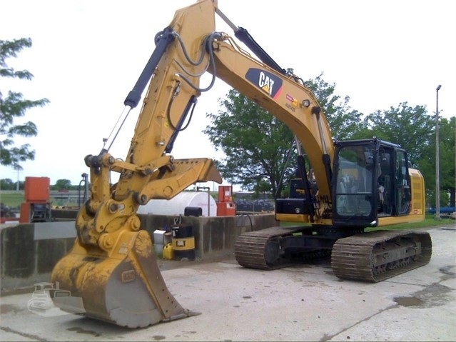 Excavadoras Hidraulicas Caterpillar 320EL