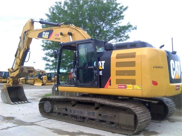 Excavadoras Hidraulicas Caterpillar 320EL importada de segunda ma Ref.: 1494878969545752 No. 3