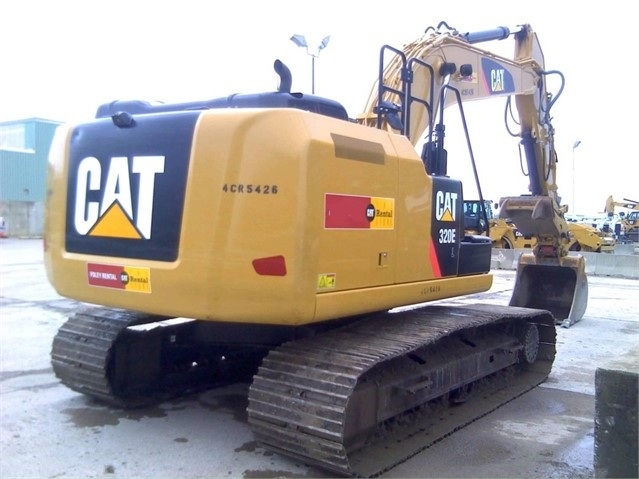 Excavadoras Hidraulicas Caterpillar 320EL importada de segunda ma Ref.: 1494878969545752 No. 4