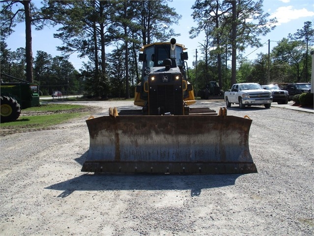 Tractores Sobre Orugas Deere 700K en venta, usada Ref.: 1494884449518714 No. 4