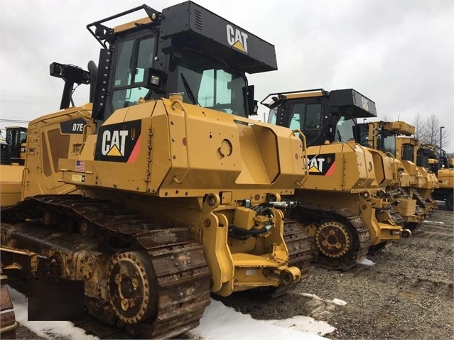 Tractores Sobre Orugas Caterpillar D7E de bajo costo Ref.: 1494892944754666 No. 3