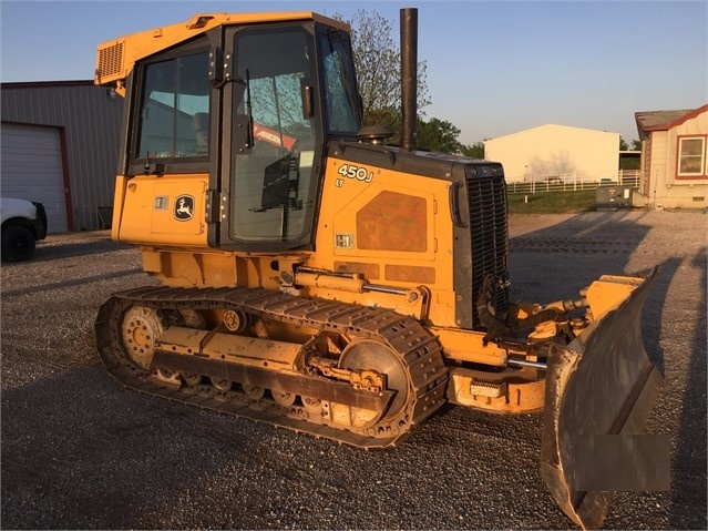 Tractores Sobre Orugas Caterpillar 450H de segunda mano Ref.: 1494893215292377 No. 3