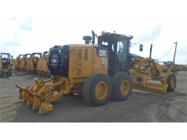 Motoconformadoras Caterpillar 12M seminueva en perfecto estado Ref.: 1494947445982529 No. 2