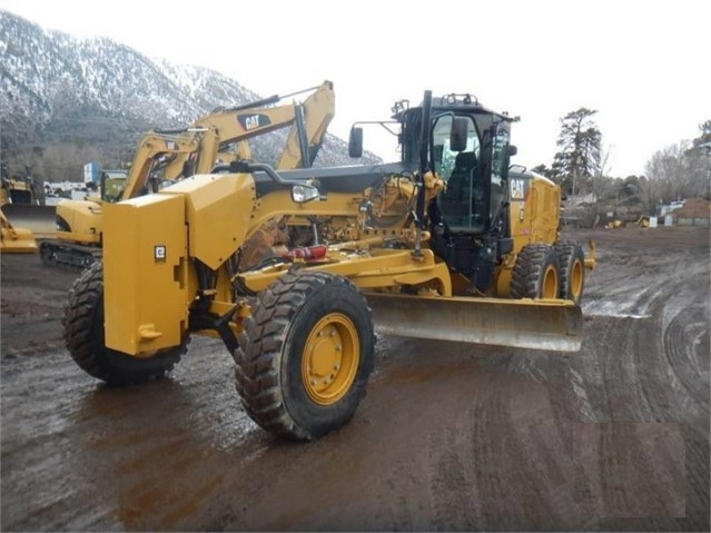 Motoconformadoras Caterpillar 12M usada de importacion Ref.: 1494948568484007 No. 4