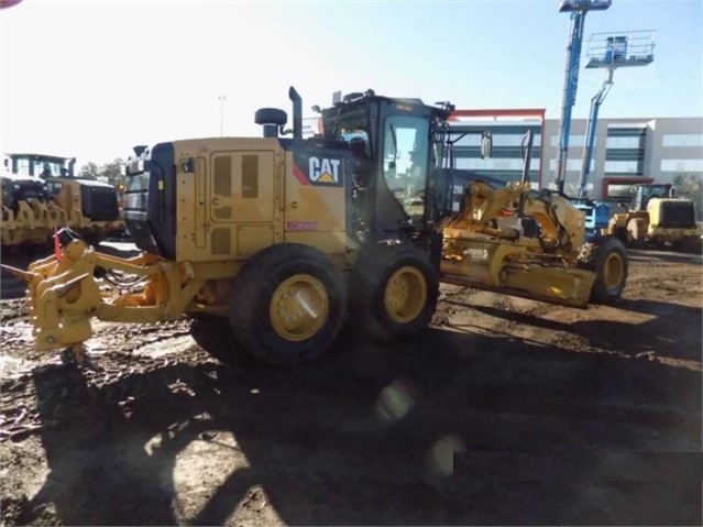 Motoconformadoras Caterpillar 12M usada a la venta Ref.: 1494949503497908 No. 2