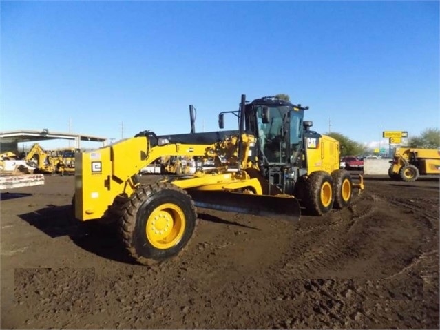 Motoconformadoras Caterpillar 12M usada a la venta Ref.: 1494949503497908 No. 4