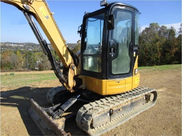 Excavadoras Hidraulicas Caterpillar 305 en buenas condiciones Ref.: 1494955479606871 No. 2