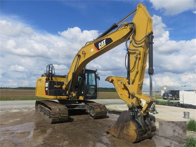 Excavadoras Hidraulicas Caterpillar 320EL