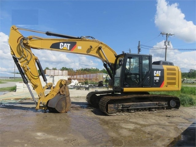 Excavadoras Hidraulicas Caterpillar 320EL de importacion Ref.: 1494960494921992 No. 2