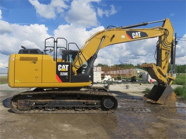 Excavadoras Hidraulicas Caterpillar 320EL de importacion Ref.: 1494960494921992 No. 3