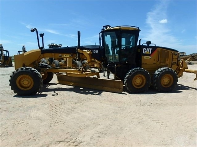 Motor Graders Caterpillar 12M
