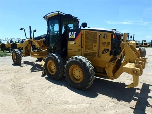 Motoconformadoras Caterpillar 12M en buenas condiciones Ref.: 1495032960117028 No. 3