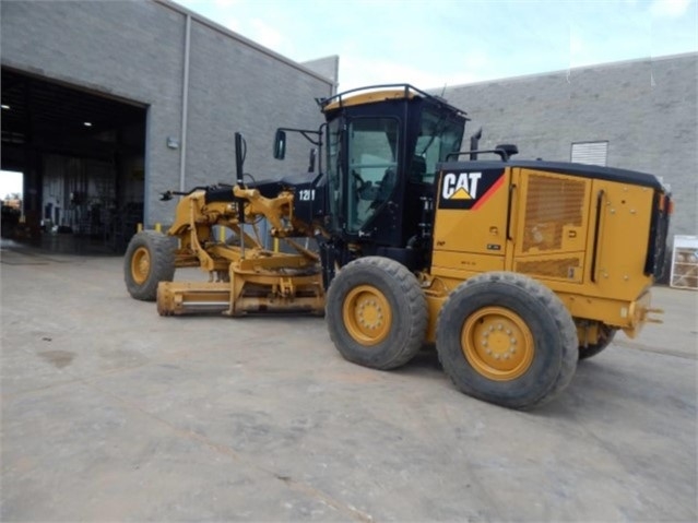 Motoconformadoras Caterpillar 12M seminueva en venta Ref.: 1495035091711077 No. 3