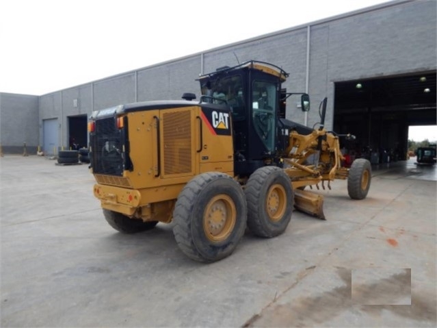 Motoconformadoras Caterpillar 12M seminueva en venta Ref.: 1495035091711077 No. 4