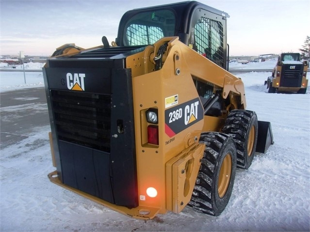 Minicargadores Caterpillar 236 en buenas condiciones Ref.: 1495041615691220 No. 4