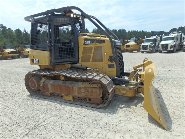 Tractores Sobre Orugas Caterpillar D6K