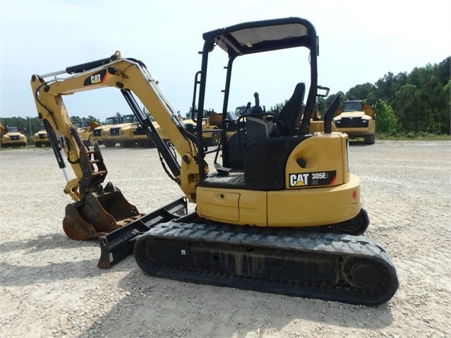 Excavadoras Hidraulicas Caterpillar 305 de segunda mano Ref.: 1495047560068115 No. 2