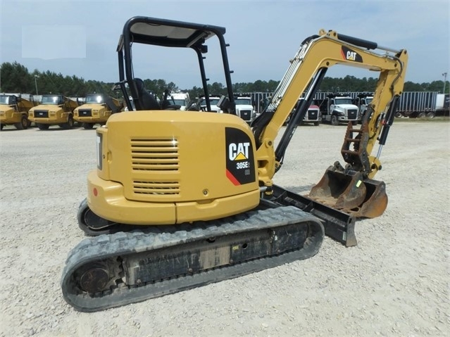 Excavadoras Hidraulicas Caterpillar 305 de segunda mano Ref.: 1495047560068115 No. 4