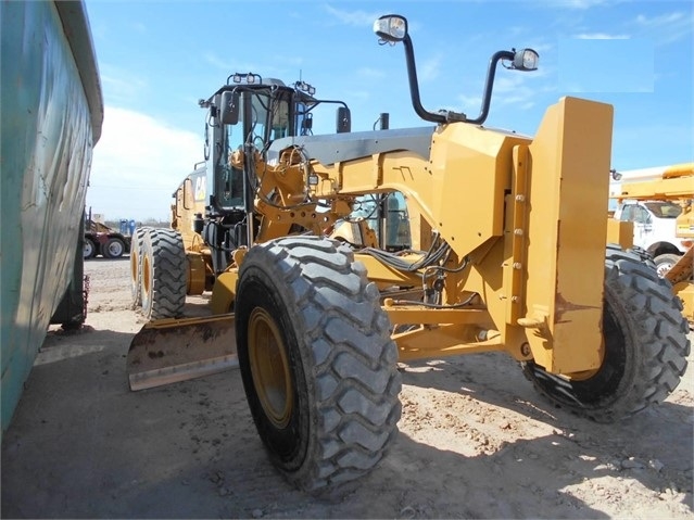 Motoconformadoras Caterpillar 14M de importacion a la venta Ref.: 1495048592408645 No. 2