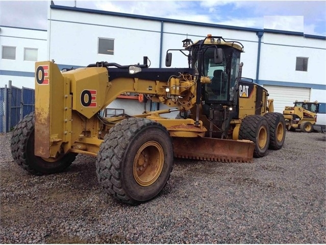 Motor Graders Caterpillar 14M