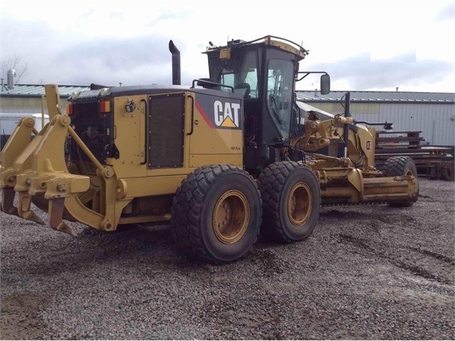 Motoconformadoras Caterpillar 14M usada Ref.: 1495052523641806 No. 3