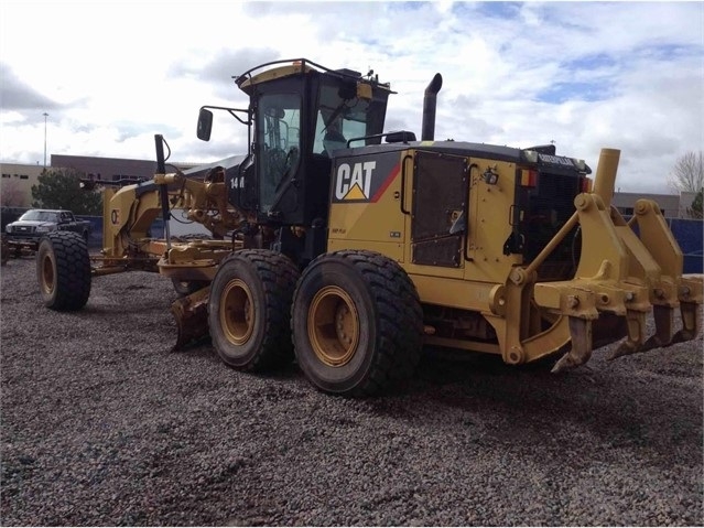 Motoconformadoras Caterpillar 14M usada Ref.: 1495052523641806 No. 4