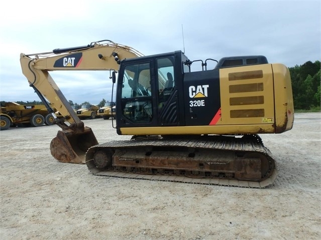 Hydraulic Excavator Caterpillar 320EL