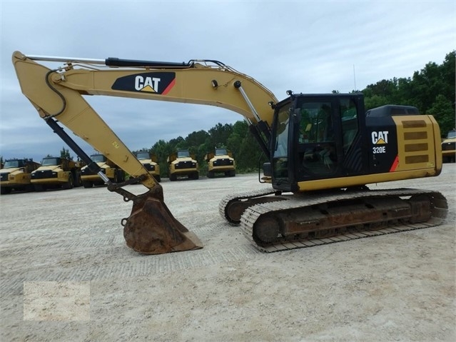 Excavadoras Hidraulicas Caterpillar 320EL de bajo costo Ref.: 1495058278211641 No. 2