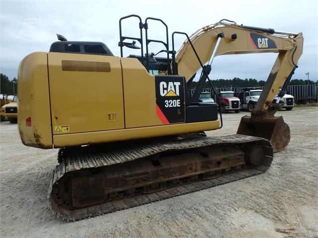 Excavadoras Hidraulicas Caterpillar 320EL de bajo costo Ref.: 1495058278211641 No. 4