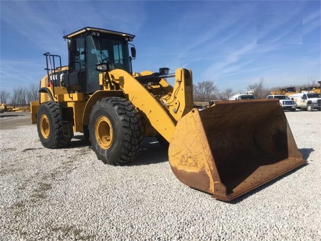 Wheel Loaders Caterpillar 950K