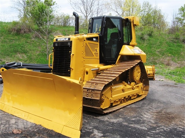 Tractores Sobre Orugas Caterpillar D6N