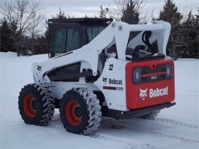 Minicargadores Bobcat S850 importada en buenas condiciones Ref.: 1495128529674365 No. 3