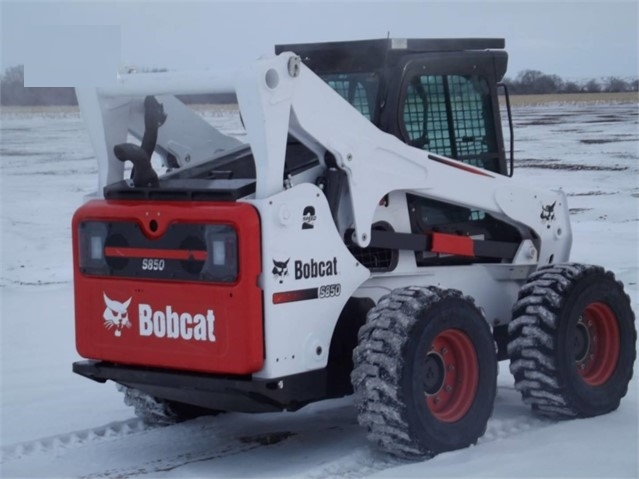 Minicargadores Bobcat S850 importada en buenas condiciones Ref.: 1495128529674365 No. 4