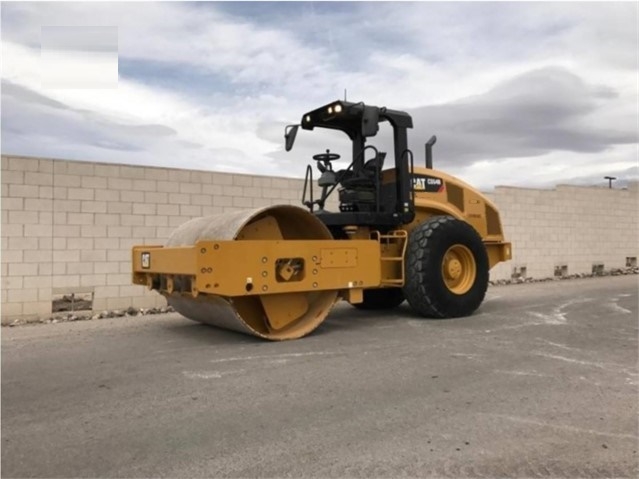 Compactadora Vibratoria Caterpillar CS54