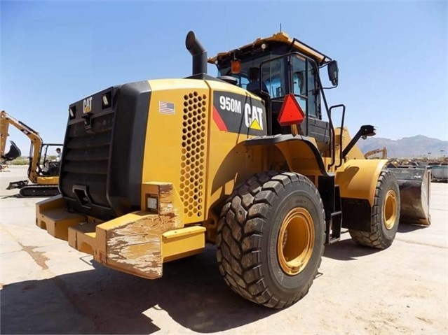Cargadoras Sobre Ruedas Caterpillar 950 seminueva Ref.: 1495129627761364 No. 2