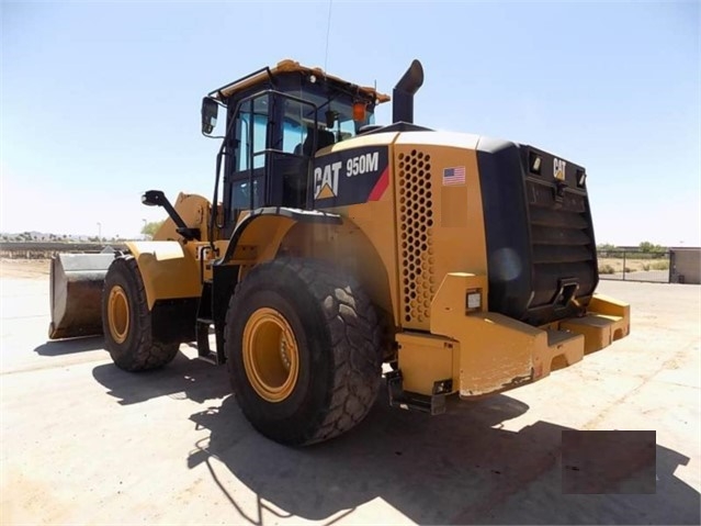 Cargadoras Sobre Ruedas Caterpillar 950 seminueva Ref.: 1495129627761364 No. 3