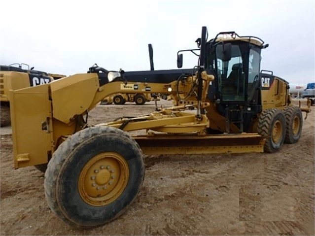 Motoconformadoras Caterpillar 140M