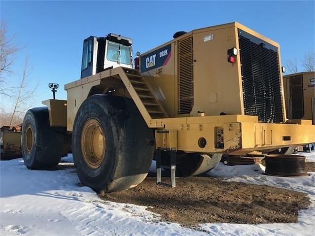 Cargadoras Sobre Ruedas Caterpillar 992K de segunda mano  Ref.: 1495144858649213 No. 2