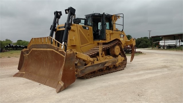 Tractores Sobre Orugas Caterpillar D8T