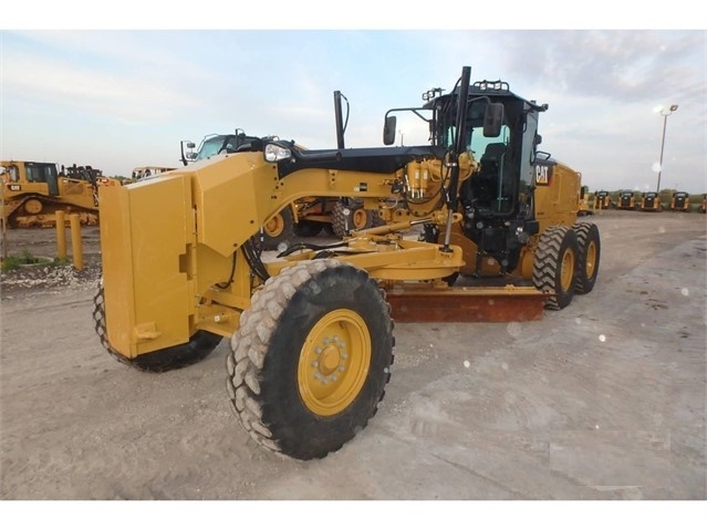 Motor Graders Caterpillar 140M